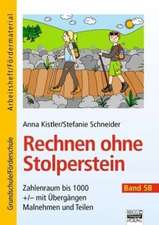 Band 5B - Zahlenraum bis 1000 +/- mit Übergängen, Malnehmen und Teilen