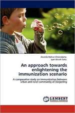 An approach towards enlightening the immunization scenario