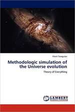 Methodologic simulation of the Universe evolution