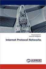 Internet Protocol Networks