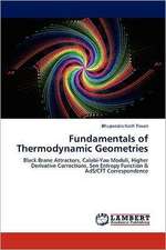 Fundamentals of Thermodynamic Geometries