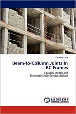 Beam-to-Column Joints In RC Frames