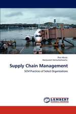 Supply Chain Management