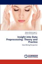 Insight into Data Preprocessing: Theory and Practice