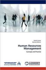 Human Resources Management