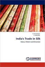 India's Trade in Silk