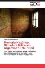 Memoria Historica