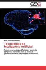 Tecnologias de Inteligencia Artificial