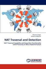 NAT Traversal and Detection