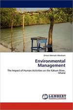 Environmental Management