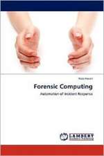 Forensic Computing