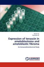 Expression of tenascin in ameloblastoma and ameloblastic fibroma