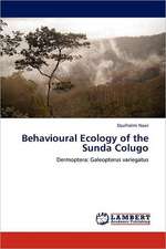 Behavioural Ecology of the Sunda Colugo