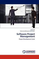 Software Project Management