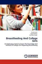 Breastfeeding And College Girls