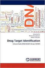 Drug Target Identification