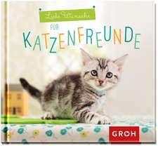 Liebe Wünsche für Katzenfreunde