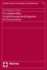 Ein Zeitgemasses Fortpflanzungsmedizingesetz Fur Deutschland: Konturen Einer Soziologie Der Internationalen Beziehungen