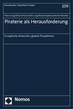 Piraterie als Herausforderung