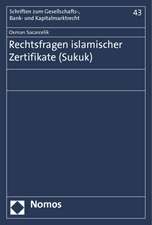 Rechtsfragen Islamischer Zertifikate (Sukuk): Der Diskurs Um Die Rechtliche Ausgestaltung Des Verfahrens Mit Sachverstandigen Wahrend Der Zeit Des Deutschen Reiches