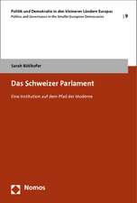 Das Schweizer Parlament