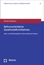 Reformorientierte Gesellschaftsinitiativen