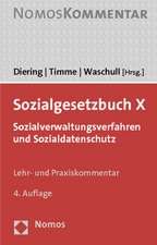 Sozialgesetzbuch X