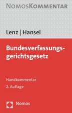 Bundesverfassungsgerichtsgesetz