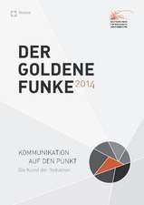 Der Goldene Funke 2014