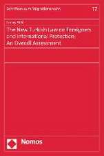 The New Turkish Law on Foreigners and International Protection: An Overall Assessment