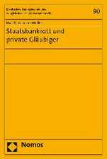 Staatsbankrott Und Private Glaubiger: Die Wirtschafts- Und Wahrungsunion - Die Unionsburgersch