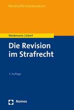 Die Revision im Strafrecht