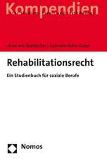 Rehabilitationsrecht