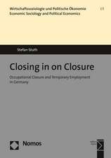 Closing in on Closure