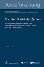 Aerschmann, S: Von der Macht der Zahlen