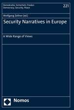 Security Narratives in Europe