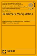Benchmark-Manipulation