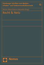 Recht & Netz