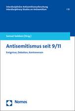 Antisemitismus seit 9/11