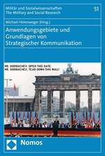 Anwendungsgebiete und Grundlagen von Strategischer Kommunikation