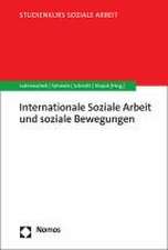 Internationale Soziale Arbeit und soziale Bewegungen