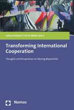 Transforming International Cooperation