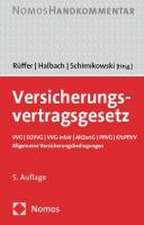 Versicherungsvertragsgesetz