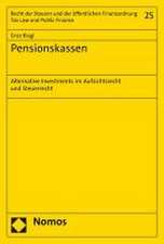 Pensionskassen