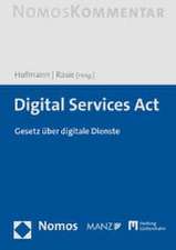 Digital Services Act