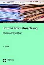 Journalismusforschung