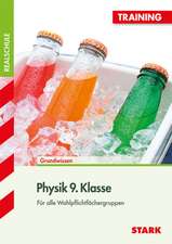 Training Realschule - Physik 9. Klasse