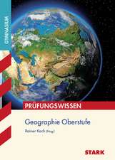 Prüfungswissen Geographie Oberstufe