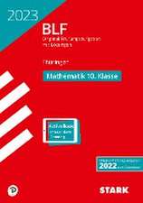 STARK BLF 2023 - Mathematik 10. Klasse - Thüringen