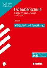 STARK Abschlussprüfung FOS Hessen 2023 - Wirtschaft und Verwaltung